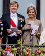 Guilherme Alexandre e Máxima