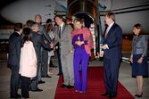 Guilherme Alexandre e Máxima