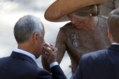 Guilherme Alexandre e Máxima