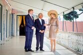 Guilherme Alexandre e Máxima