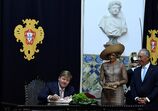 Guilherme Alexandre e Máxima