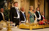 Reis da Holanda