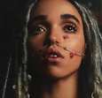 Robert Pattinson, FKA twigs