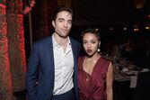 Robert Pattinson, FKA twigs
