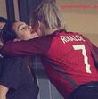 Kátia Aveiro, Georgina Rodríguez