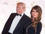 Melania e Donald Trump