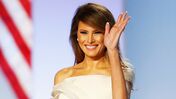 Melania e Donald Trump