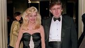Ivana e Donald Trump