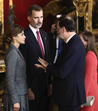letizia ortiz, felipe VI 