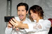 25 anos SIC João Paulo Sousa e Andreia Rodrigues