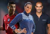 Cristiano Ronaldo, Merche Romero, Valter Carvalho