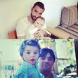 Rui patrício, Vera, filha, Eva, grávida, Pedro, sporting, seleção nacional