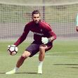 Rui patrício, Vera, filha, Eva, grávida, Pedro, sporting, seleção nacional