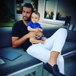 Rui patrício, Vera, filha, Eva, grávida, Pedro, sporting, seleção nacional