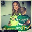 Rui patrício, Vera, filha, Eva, grávida, Pedro, sporting, seleção nacional