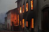 Incêndios, fogos, pânico, calamidade, país em chamas