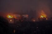 Incêndios, fogos, pânico, calamidade, país em chamas
