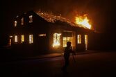 Incêndios, fogos, pânico, calamidade, país em chamas