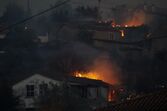 Incêndios, fogos, pânico, calamidade, país em chamas