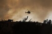 chamas, fogo, incêndio