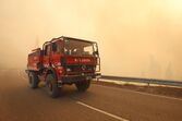 chamas, fogo, incêndio
