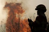 chamas, fogo, incêndio