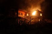 chamas, fogo, incêndio