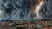 chamas, fogo, incêndio