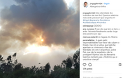 famosos, incendios