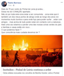 fogos, famosos
