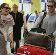 Michael Fassbender e Alicia Vikander