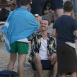 Michael Fassbender e Alicia Vikander