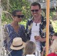 Michael Fassbender e Alicia Vikander