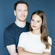 Michael Fassbender e Alicia Vikander