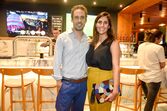 Festa de abertura do The Couch