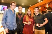 Festa de abertura do The Couch