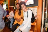 Festa de abertura do The Couch