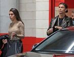 Georgina Rodríguez, Cristiano Ronaldo