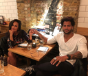 rita pereira, Guillaume Lalung