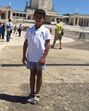Cristiano Ronaldo e Cristianinho