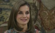 Rainha Letizia