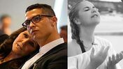 Katia Aveiro, Cristiano Ronaldo e Dolores Aveiro