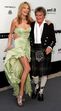 Penny Lancaster, Rod Stweart