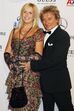 Penny Lancaster, Rod Stweart