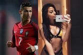 Cristiano Ronaldo, Natacha Sofia