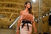 Luísa Beirão no Portugal Fashion 2017