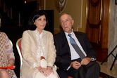 marcelo rebelo de sousa, rita amaral cabral