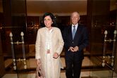 marcelo rebelo de sousa, rita amaral cabral