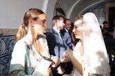 Luciana abreu, daniel souza, casamento