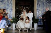 casamento Luciana Abreu e Daniel Souza
